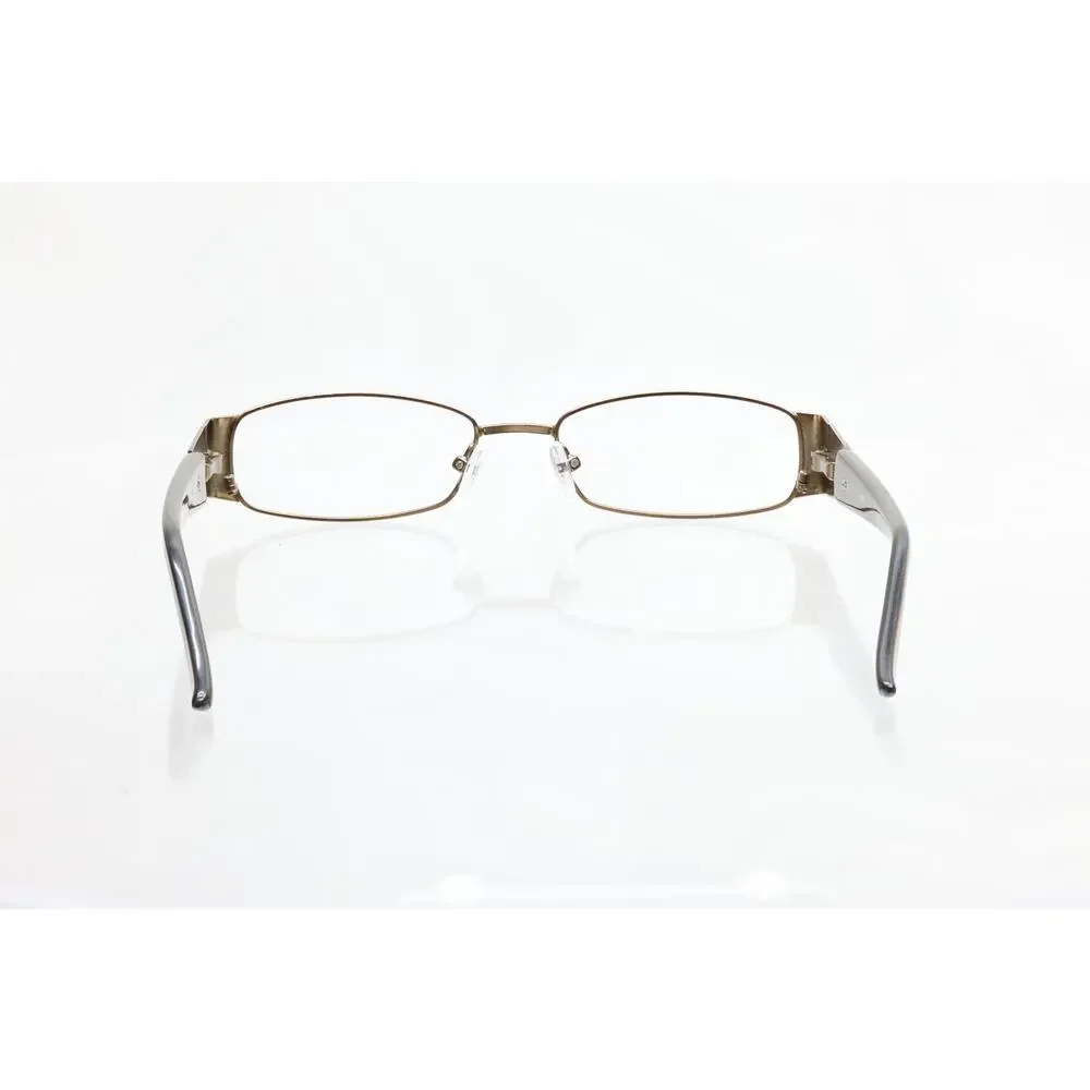 Essence Marli BRN Eyeglass FRAMES ONLY - FAIR CONDITION - READ DESCRIPTION
